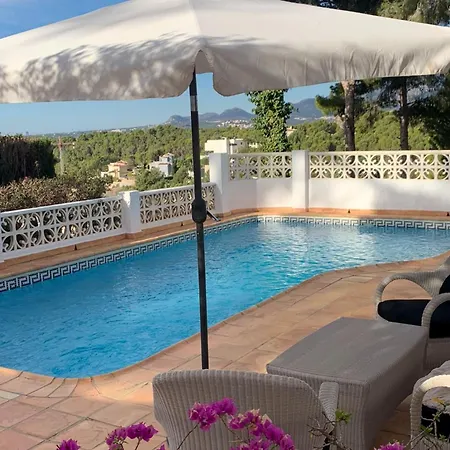 Villa Casa Pippa Altea