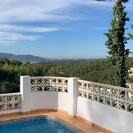 Casa Pippa Altea